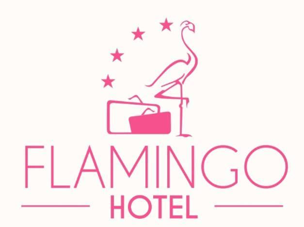 Hotel Flamingo 伊拉普阿托 外观 照片